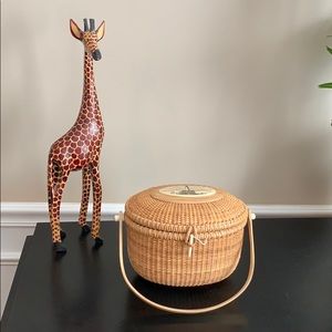 basket purse